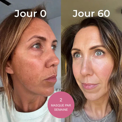 BIODANCE Masque au collagène nourrit, lisse et adoucit le visage