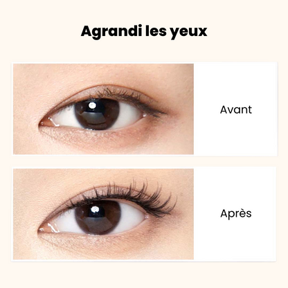 Liora™ - Kit de Cils Magnétiques