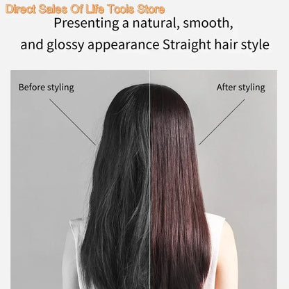 des cheveux doux et soyeux des la première utilisation