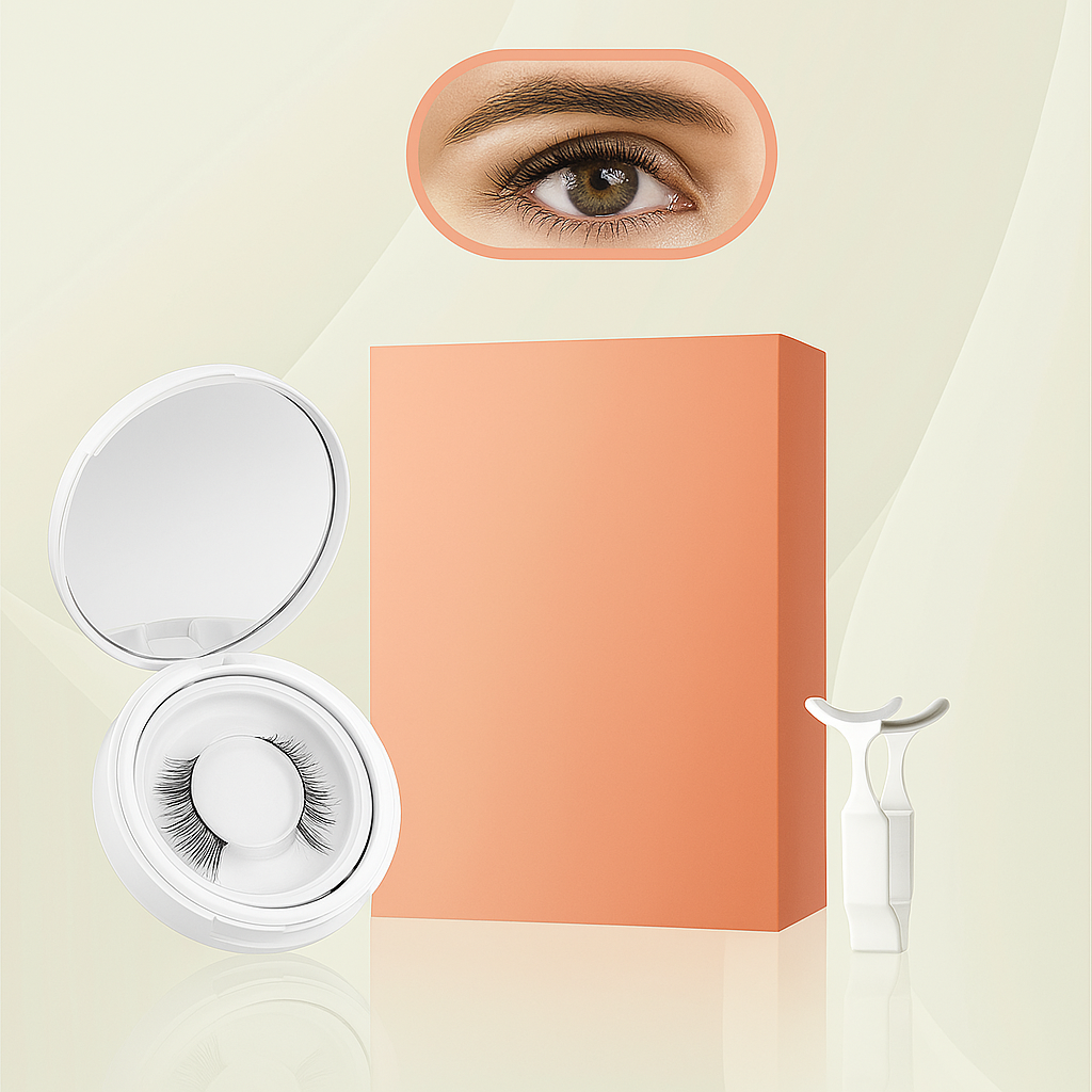 Liora™ - Kit de Cils Magnétiques