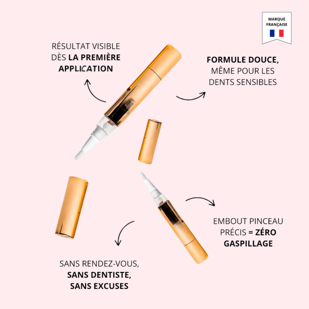 Blyss™ - Stylo Blanchissant Express